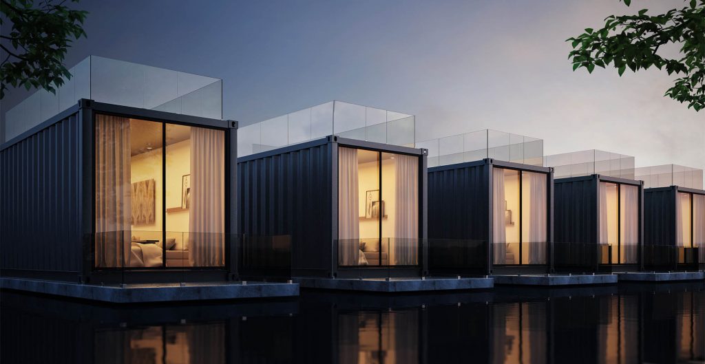 6 Shipping Container Homes That You Can Buy Right Now