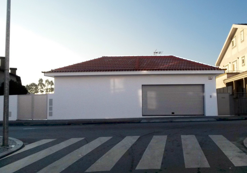 CASA LEVER FACHADA DEPOIS