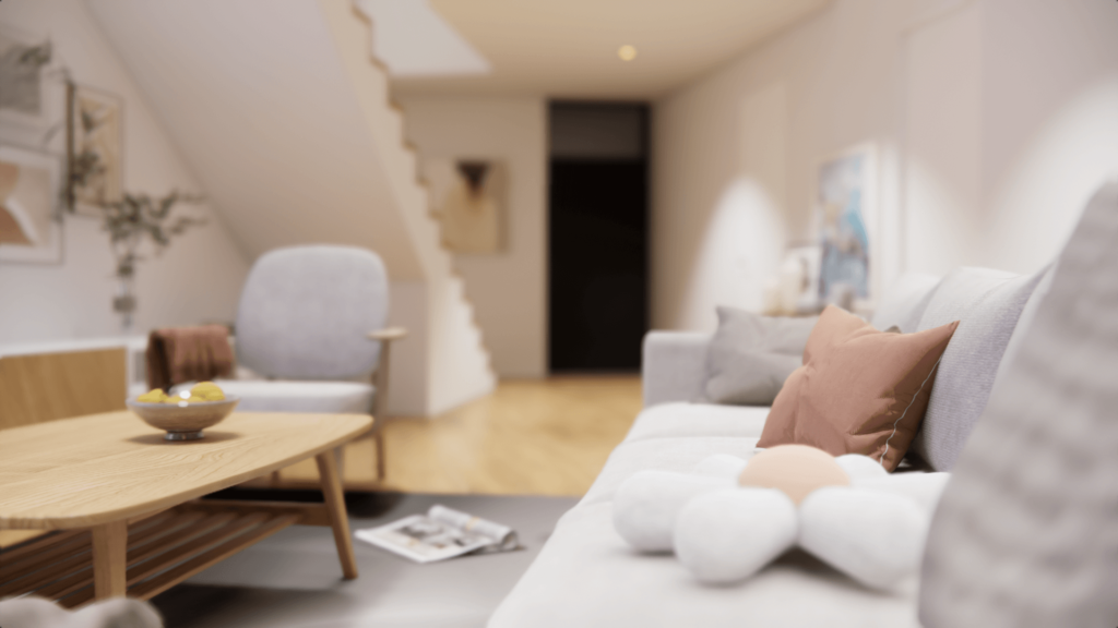 Projecto de Interiores - Moradia 3 Enscape 2023 07 06 16 49 22