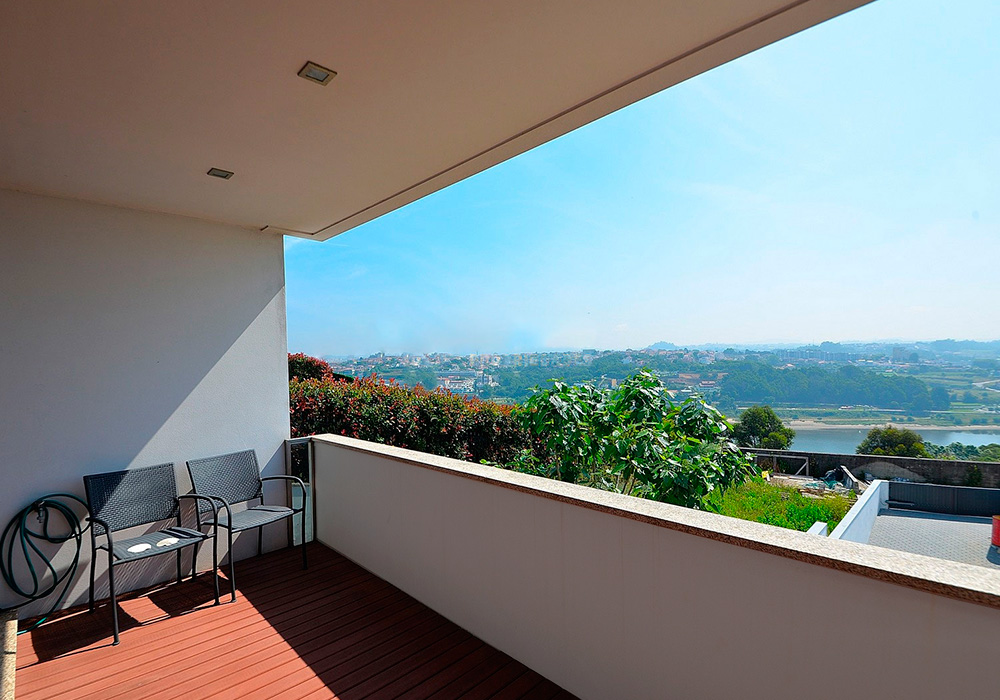 QUINTA CUBOS VARANDA VISTA