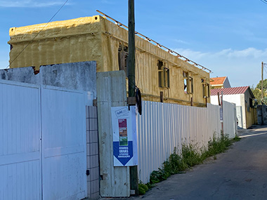 Casas Contentor</br>As 5 vantagens 24 casas contentor