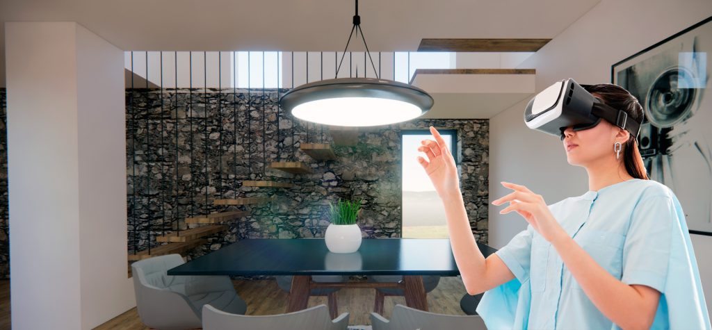 Realidade Virtual</br>O futuro chegou 2 teste realidade virtual